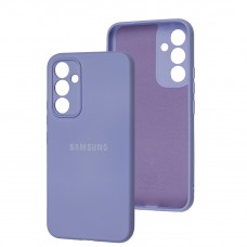 Чехол для Samsung Galaxy A54 (A546) Silicone Full camera dasheen