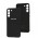 Чехол для Samsung Galaxy S22+ (S906) Full camera черный