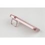 Чохол для iPhone 14 Pro Max Logo Case MagSafe pink sand