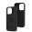 Чохол для iPhone 14 Pro Logo Case MagSafe black