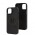 Чохол для iPhone 13 Logo Case MagSafe black
