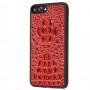 Чохол Genuine для iPhone 7 Plus / 8 Plus Leather Horsman червоний