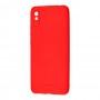 Чохол для Xiaomi Redmi 9A Molan Cano Jelly червоний