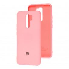 Чехол для Xiaomi Redmi 9 My Colors pink