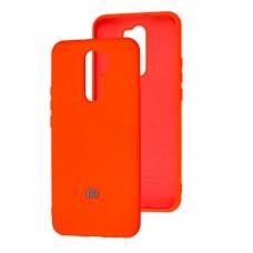 Чехол для Xiaomi Redmi 9 My Colors красный