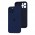 Чохол для iPhone 12 Pro Max Square Full camera deep navy