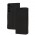 Чехол книга Fibra для Samsung Galaxy A35 5G черный