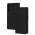 Чехол книга Fibra для Samsung Galaxy A15 черный