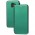 Чехол книжка Premium для Samsung Galaxy J6 2018 (J600) зеленый