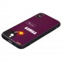 Чехол Puzzo для iPhone X / Xs glass бомба