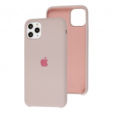Чехол silicone для iPhone 11 Pro Max case lavender