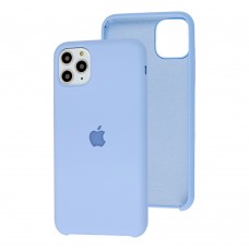 Чехол silicone для iPhone 11 Pro Max case lilac