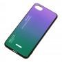 Чехол для Xiaomi Redmi 6A Hello glass фиолетовый