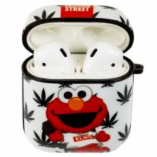 Чохол для AirPods Young Style Elmo