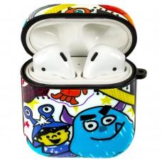 Чохол для AirPods Young Style Monsters