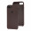Чехол Silicone для iPhone 7 / 8 / SE20 case cocoa Чехол Silicone для iPhone 7 / 8 / SE20 case cocoa