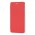 Чехол книжка Premium для Xiaomi Redmi 4a красный