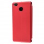 Чохол книжка Premium для Xiaomi Redmi 4x червоний
