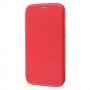 Чехол книжка Premium для Samsung Galaxy J5  (J500) красный