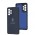 Чехол для Samsung Galaxy A53 (A536) Full Premium Трезубец синий / midnight blue