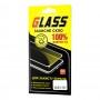 Защитное стекло для Meizu M6 Note Full Glue Люкс черное 
