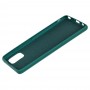 Чехол для Samsung Galaxy Note 10 Lite (N770) Silicone Full зеленый / pine green