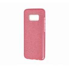 Чохол для Samsung Galaxy S8 (G950) Shining Glitter рожевий