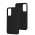 Чохол для Samsung Galaxy A34 (A346) Colors Metal чорний