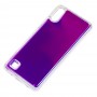 Чохол для Samsung Galaxy A10 (A105) "рідкий пісок" фіолетовий