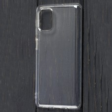 Чехол для Samsung Galaxy M51 (M515) Virgin silicone прозрачный