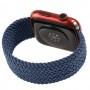 Ремешок для Apple Watch Band Nylon Mono Size M 38 / 40mm синий