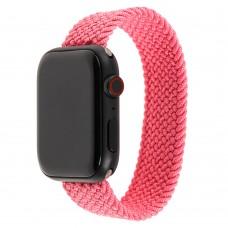 Ремешок для Apple Watch Band Nylon Mono Size M 38 / 40mm розовый