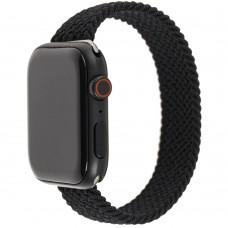 Ремешок для Apple Watch Band Nylon Mono Size M 38 / 40mm черный
