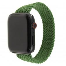 Ремешок для Apple Watch Band Nylon Mono Size M 38 / 40mm зеленый