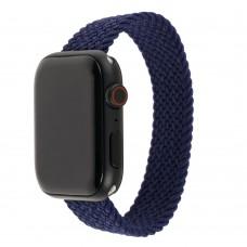 Ремешок для Apple Watch Band Nylon Mono Size M 38 / 40mm темно-синий