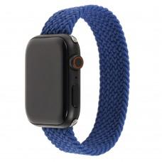 Ремешок для Apple Watch Band Nylon Mono Size M 42 / 44mm синий