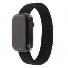Ремешок для Apple Watch Band Nylon Mono Size M 42 / 44mm черный