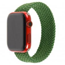 Ремешок для Apple Watch Band Nylon Mono Size M 42 / 44mm зеленый