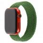 Ремешок для Apple Watch Band Nylon Mono Size M 42 / 44mm зеленый