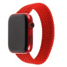Ремешок для Apple Watch Band Nylon Mono Size S 38 / 40mm красный