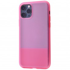 Чехол для iPhone 11 Pro Max Shadow Slim "hot pink"