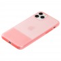 Чохол для iPhone 11 Pro Shadow Slim hot pink