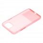 Чохол для iPhone 11 Pro Shadow Slim hot pink