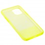 Чохол для iPhone 11 Pro Shadow Slim lemon yellow