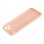 Чохол для iPhone 11 Pro Wave Fancy self love / pink sand