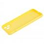 Чохол для iPhone 11 Pro Wave Fancy omg wow lol / yellow