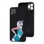 Чехол для iPhone 11 Pro Max Wave Fancy temptation / black