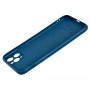 Чехол для iPhone 11 Pro Max Wave Fancy undersea world / dark blue