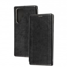 Чехол книга для Samsung Galaxy S22 Ultra (S908) Aclass черный