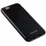 Чехол Molan Cano Jelly для iPhone 6 с блесткой черный